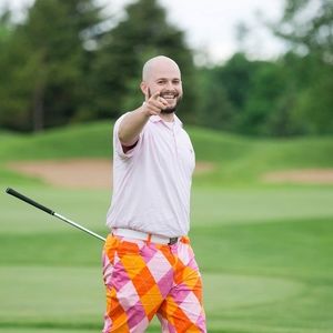 Meet your Posher, Patrick